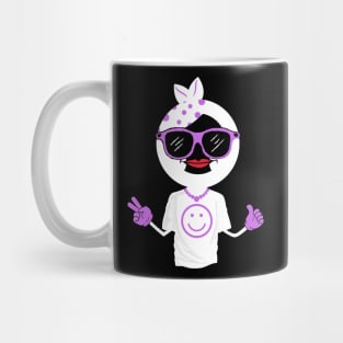 Cool Girl Mug